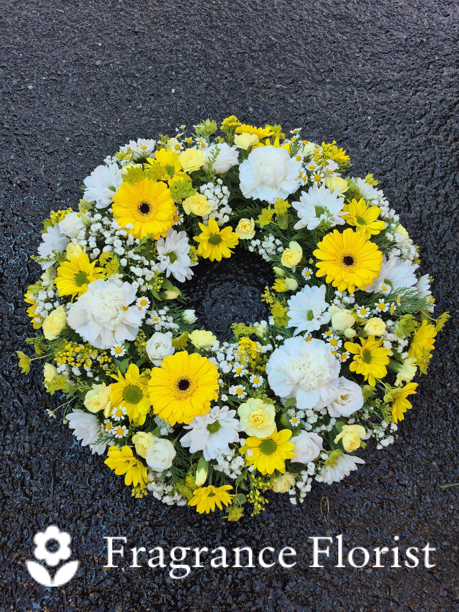 Classic Round Wreath