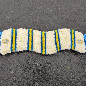 football scarf