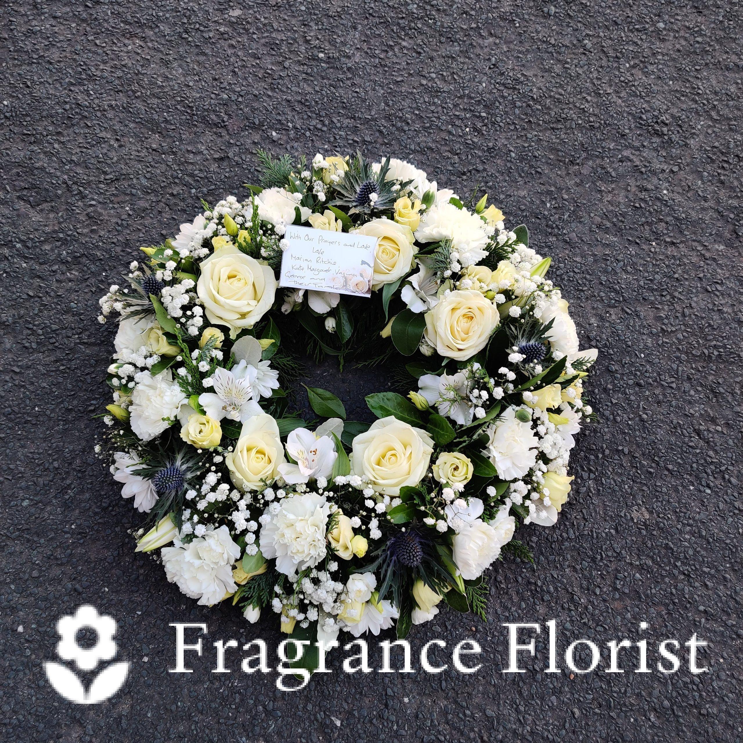 Classic Round Wreath