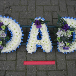 Three Letter tribute