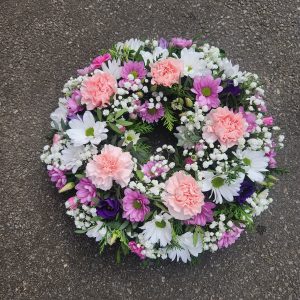 Classic Round Wreath
