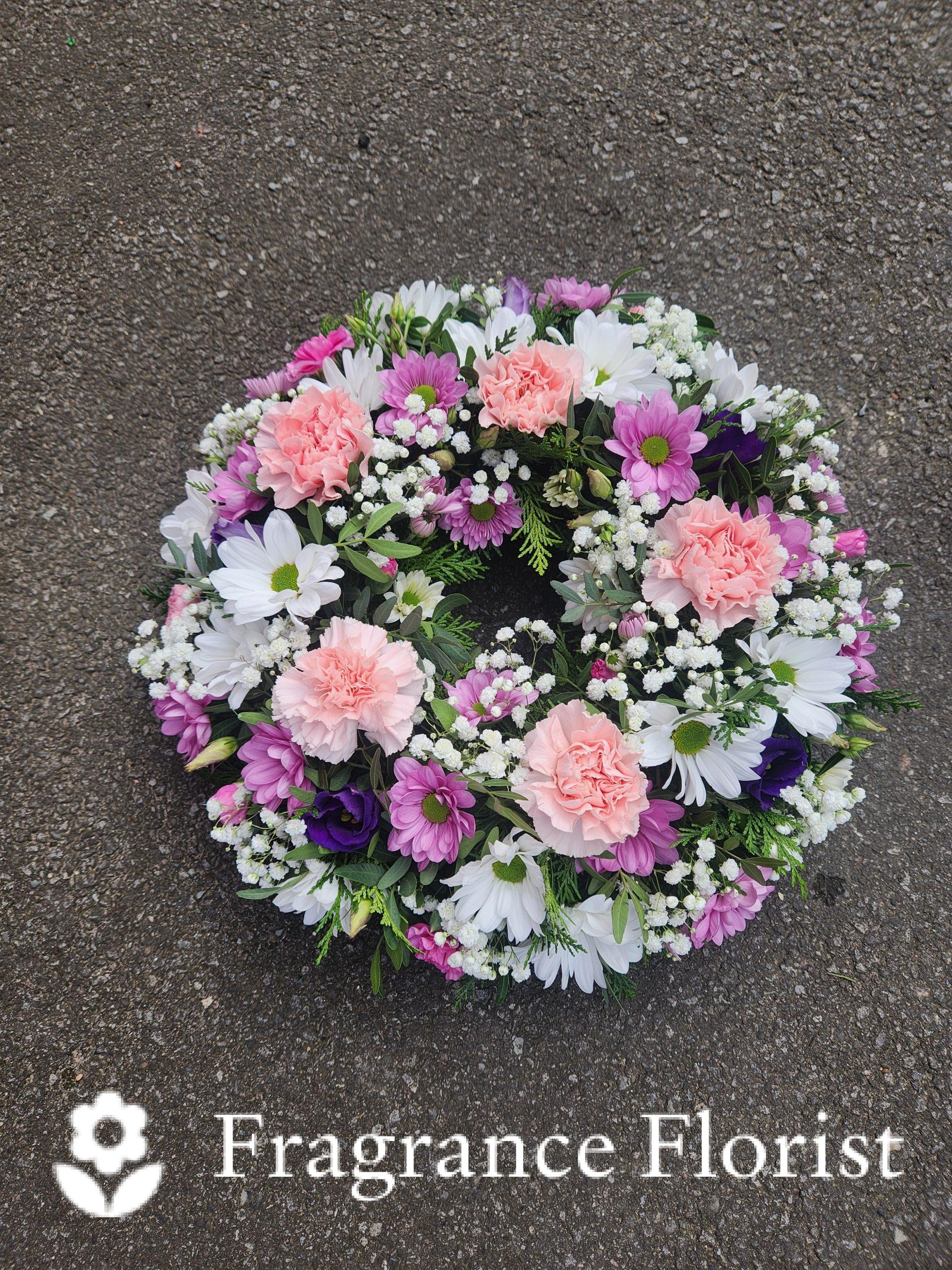 Classic Round Wreath