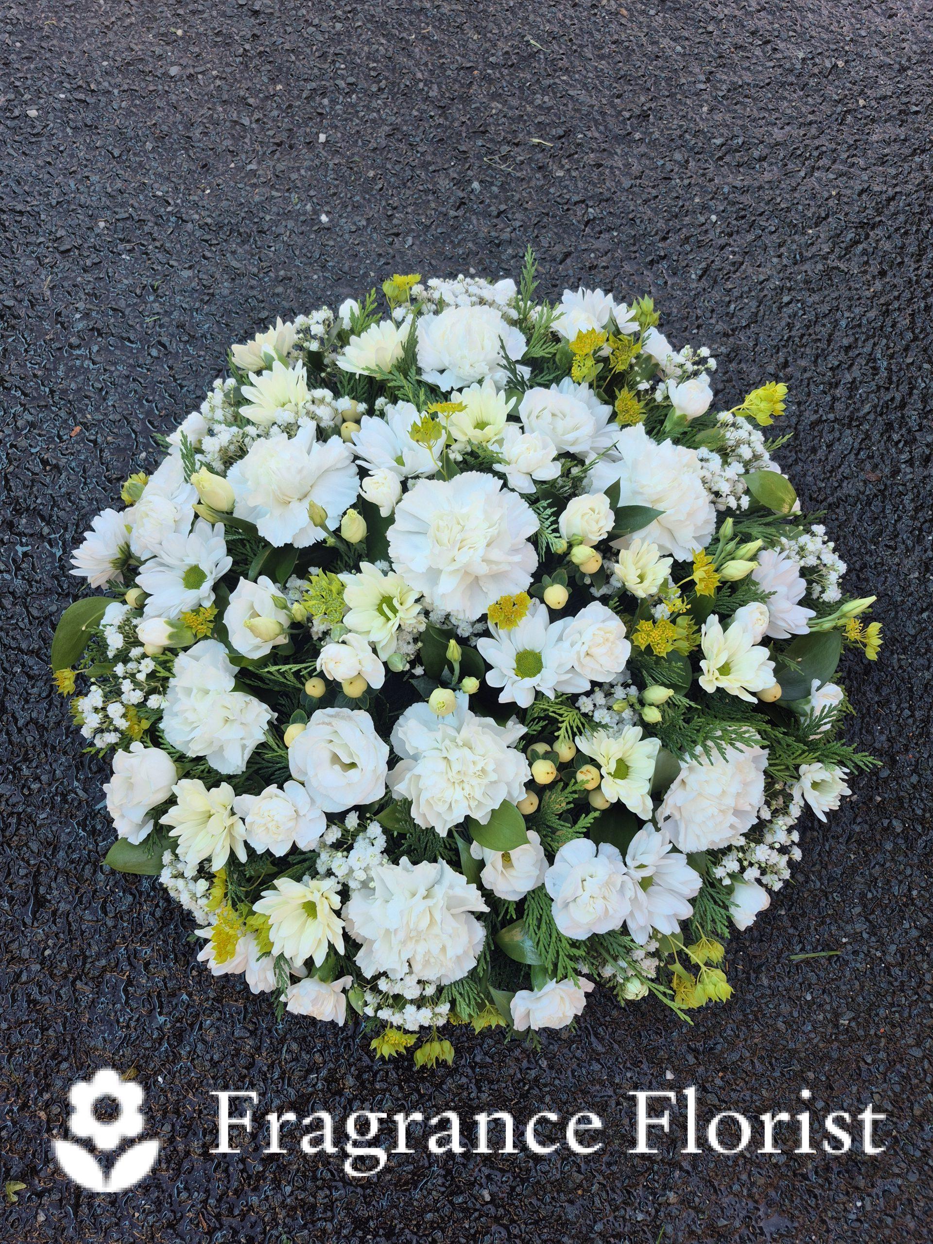Classic Round Wreath