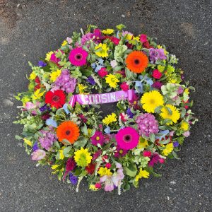 Country wreath