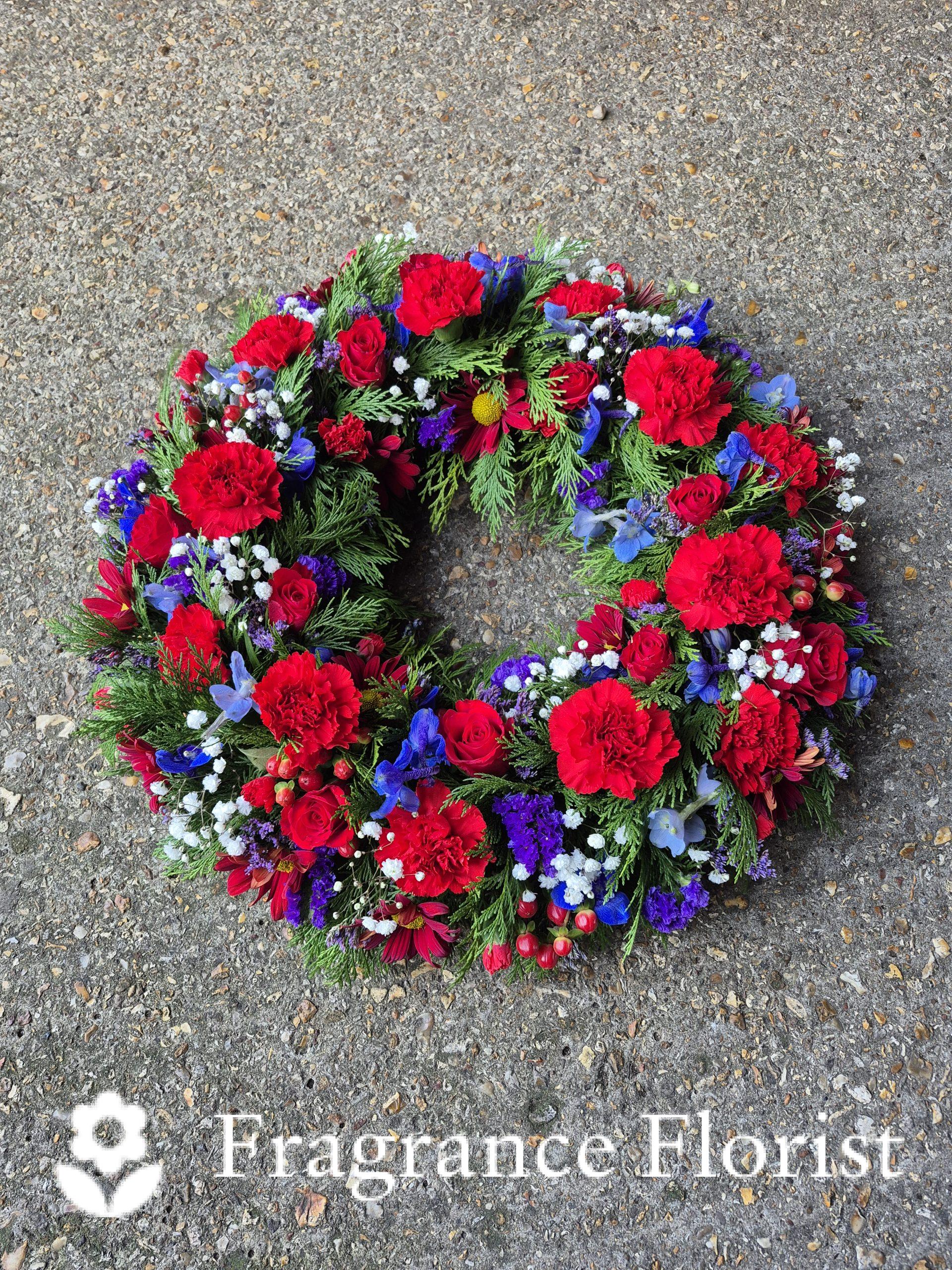 Deluxe wreath
