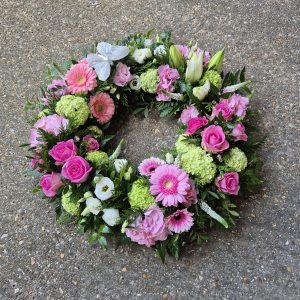 Deluxe wreath