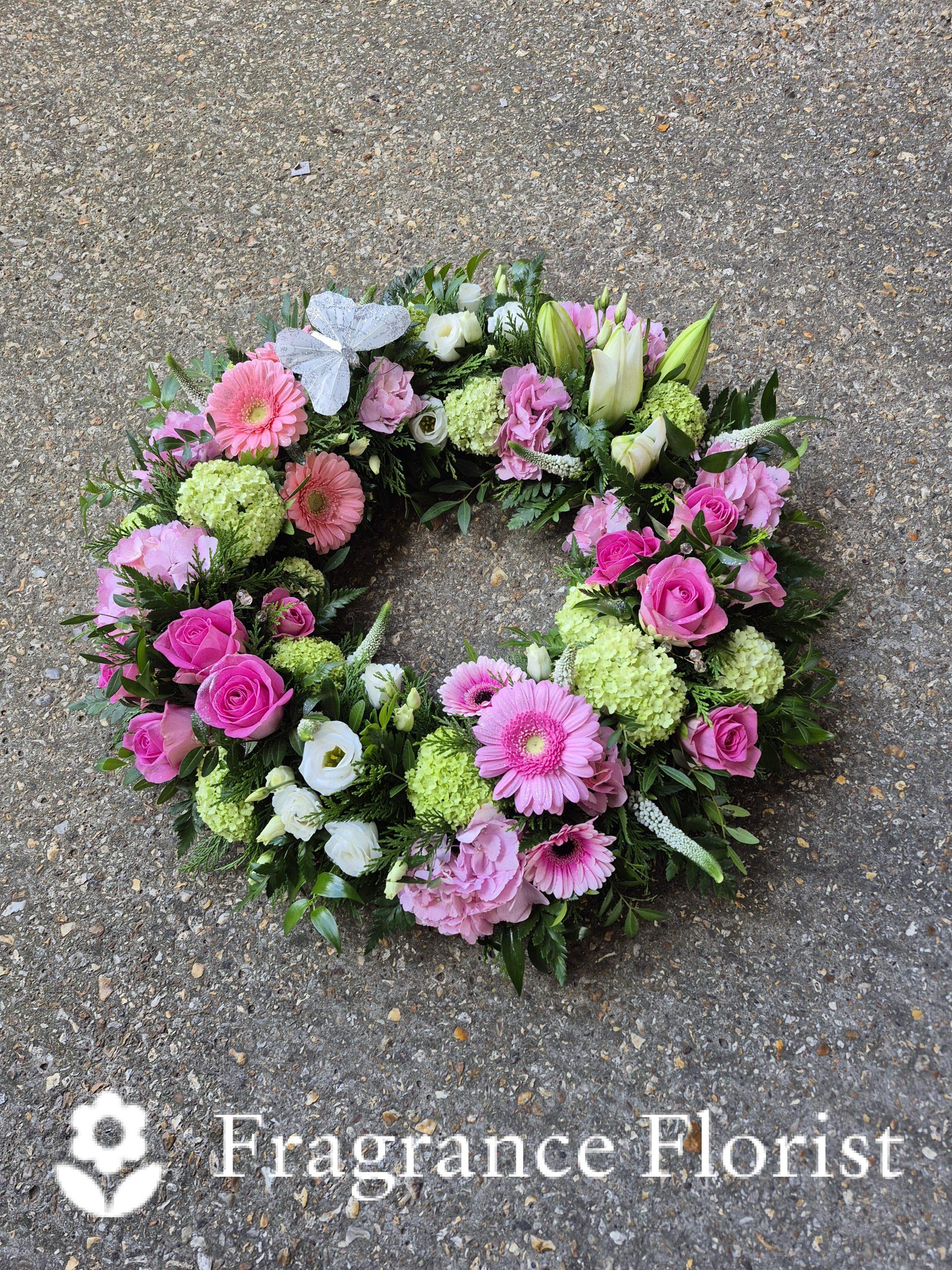 Deluxe wreath